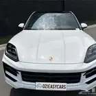 بورش كايين اس كوبيه 2025 Porsche Cayenne S coupe