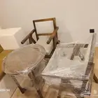 جلسات خارجية - جلسة مطعم - طعام - شالية - جديدة- جلسة فخمة