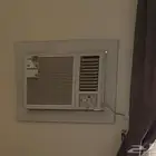 2مكيفات شبه جديد