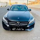 مرسيدس C200 وارد ألماني 2018