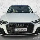 اودي 2023 Audi A8 L 55 TFSI quattro Tiptronic
