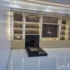 مشبات خشب رخام  مغاسل