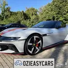 فيراري تويلف سيليندري 2025 Ferrari 12 CILINDRI