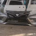 صدام كامري سبورت 2023