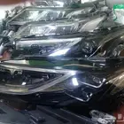 يوجد لدينا جميع انواع القطع المستعملة وكاله