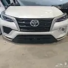 واجهة فورشينر من 2021 الى 2024