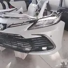 وجهية كامري من 2021 الى 2024