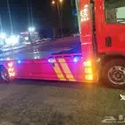 صطحات لنقل اسيارات كم يوجد رافعات شوكيه وسيزرات ومالفتات