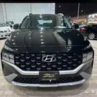 هونداي سنتافي موديل 2023 نص فل نظيف