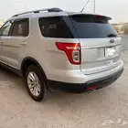 فورد اكسبلورر 2013 بدون دبل