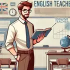 مدرس لغة إنجليزية تأسيس من الصفر وشرح المناهج المدرسية لطلاب