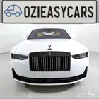 رولز رويس قوست بلاك بادج 2025 Rolls-Royce Ghost Black Badge