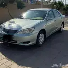 البيع كامري موديل 2004