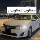 م طلوب كامري