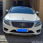 مرسيدس يخت S500 موديل 2015 ( 4 أزرار) يوجد تقرير موجز
