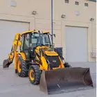 للايجار جي سي بي رخصة ارامكوا (JCB with aramco SPSP)