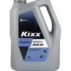 زيت دفرنشات كيكس كوري 80w90 GL5