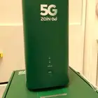 عروض وخصومات شركة زين 5G   العرض الاول.  نت لا محدود.