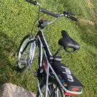 سيكل رامبو للبيع جديد استعمال شهر و اليوم واصل 360
