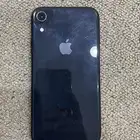 ايفون xr اسود