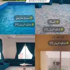 شالية للأجار