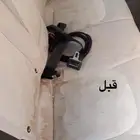 مغسلة سيارات متنقله بخار