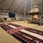 مخيم المزاحمية في المشاعله قسمين كبير
