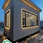 تفصيل أكشاك حسب الطلب VIP