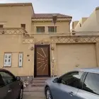 دور ارضي للايجار بحي اشبيليا خمسه وصاله 60 الف