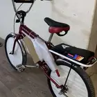 سيكل رامبو عنابي