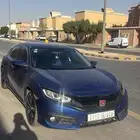 هوندا سيفيك 2018