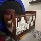 سرير اطفال