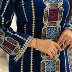 جلابيات مخمل رروعه