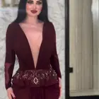 فستان جديد جدا جميل وفخم