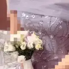 فستان أنيق من بوتيك تطريز يدوي للبيع