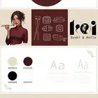 مصممة جرافيك وأزياء رقمية