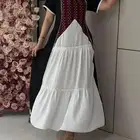 فستان جلابيه مشجر حرير