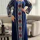 جلابيات مخمل شتويه