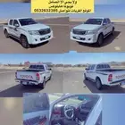 هايلكس 2008 محوله 2014