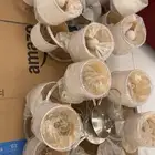 ثريات شبه جديده