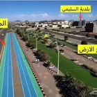 ارض وسط محافظة السليمي خلف البلدية   اقل سعر رخيصه