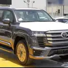 تويوتا لاند كروز GXR  VX   VXR للبيع بالجملة اقل كمية 50