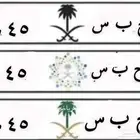لوحة مميزه لعائلة الحبسي