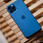 آيفون 12برو نضيف مستعمل شوي