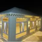 خيام ملكيه الرياض شنكو بلن ساندويش