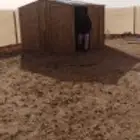 غرف خشب صنادق خشب