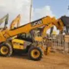 تلي هندر 17متر  رافعه شوكيه  سطحه ونش  بوبكات