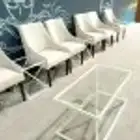 تأجير كنب كرسي سماعات قهوجين جلسه شعبيه ومكيفات