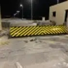 مصدات امنيه هيدروليكية ومصدات ارضيه