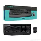 Logitech MK345 Combo Keyboard كيبورد و ماوس لاسلكى لوجى 345